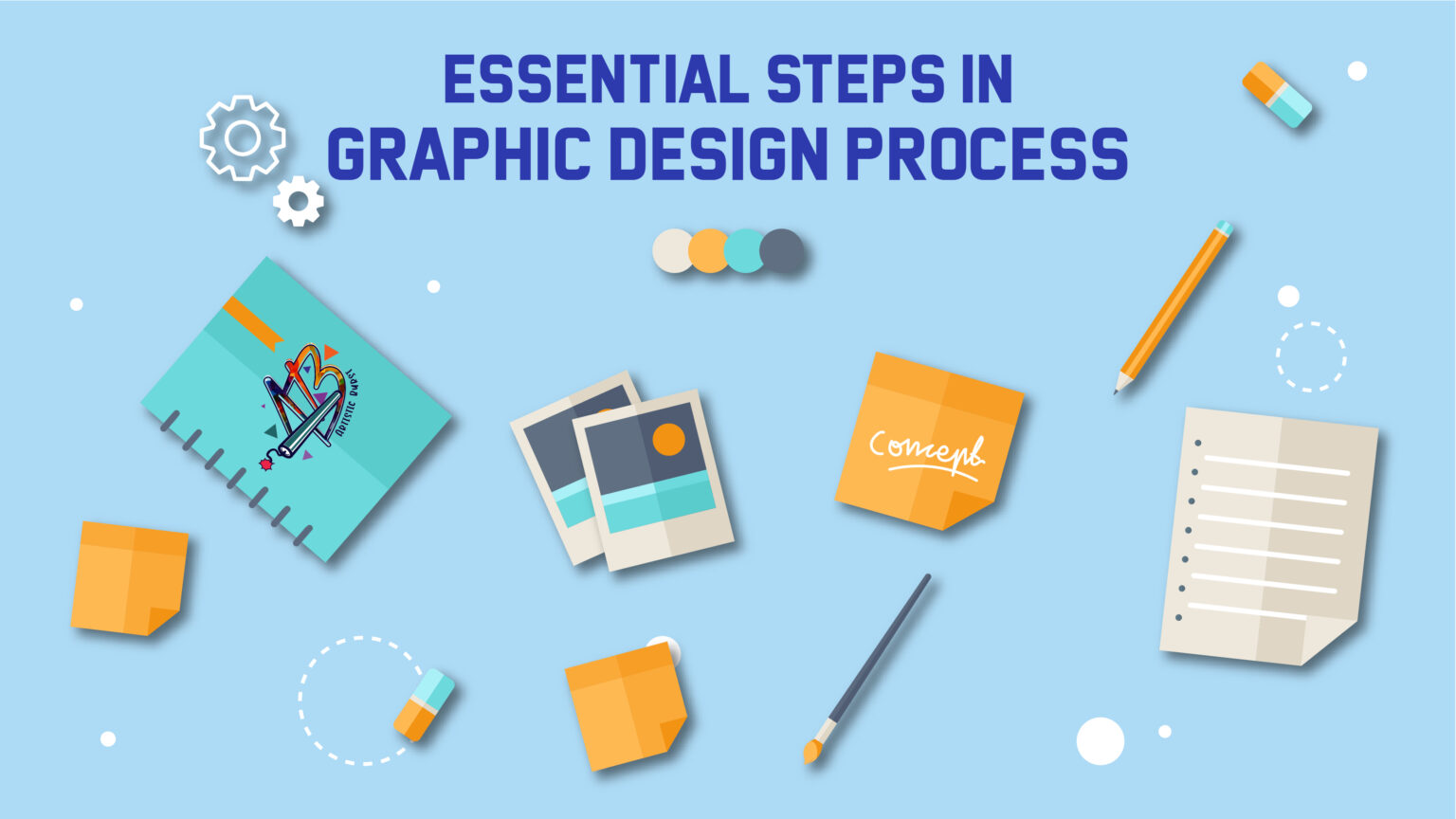 Graphic-Design-Process
